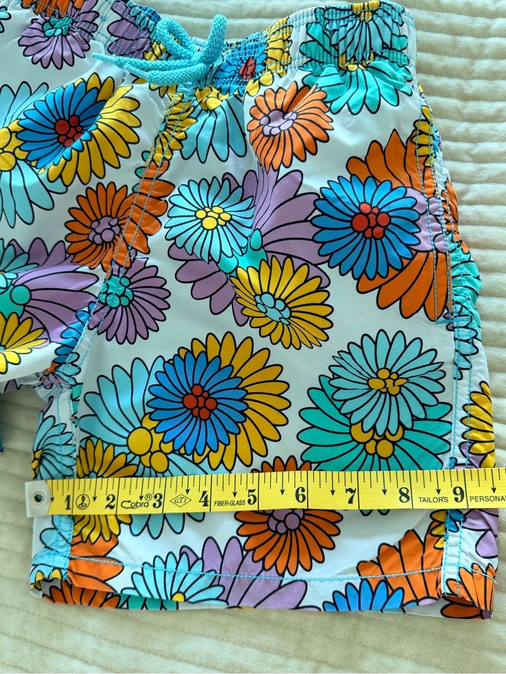Vilebrequin Boys swim trunks Size 12 ANS - Picture 13 of 15